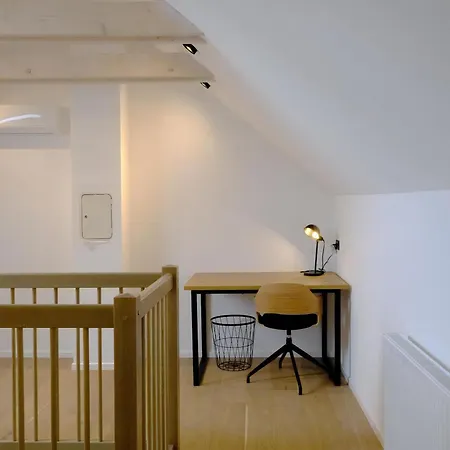 Apartment In Mit Terrasse Und Grill *