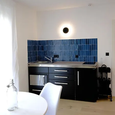 In Mit Terrasse Und Grill Apartment *