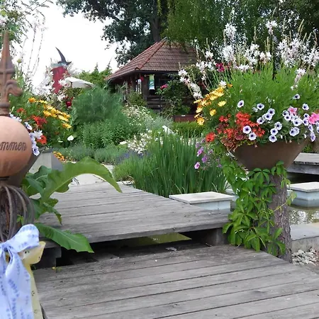 In Mit Terrasse Und Grill Apartment Soechau